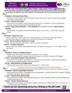 MENU E 071425