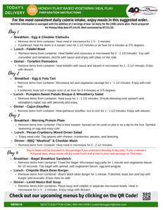 Veg MENU E 071425