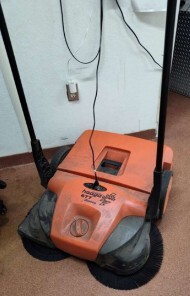 Red Sweeping Machine Screenshot 2026-02-11